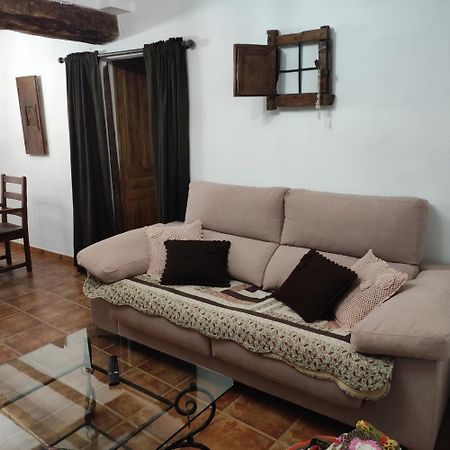 Вилла Alcoba Con Patio Del Siglo XIX Villanueva de Viver Экстерьер фото